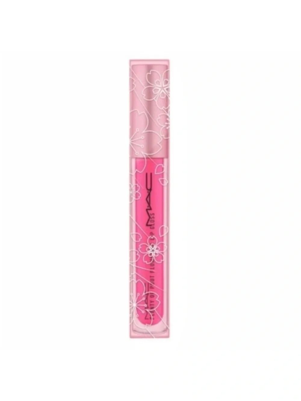⚡️🖤MAC Cosmetics Touch Of Reverence Plenty of Pout Plumping Lip Gloss